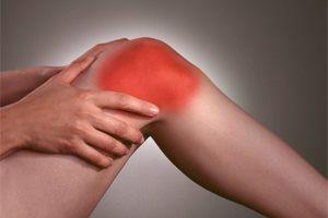 Artróza kolena