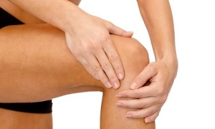 samo-masáž na artrózu kolenného kĺbu