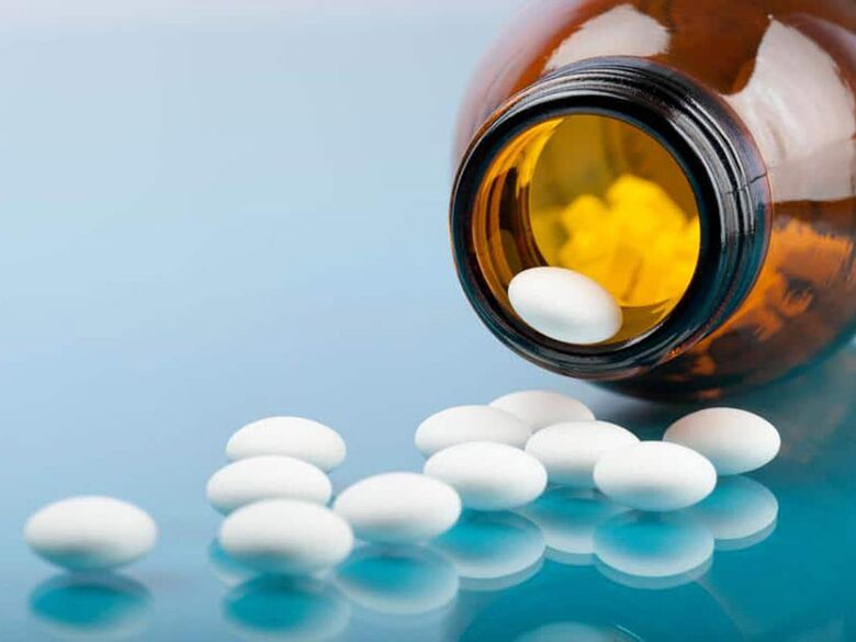 tablety na bolesti dolnej časti chrbta