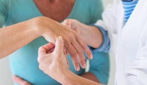 ako sa zbaviť bolesti kĺbov prstov